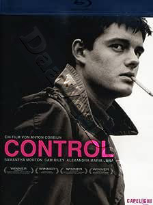 Control  (2007)  (Blu-Ray)